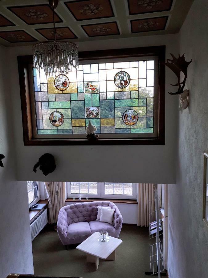Landhaus Brockenblick Hohegeiss Luaran gambar