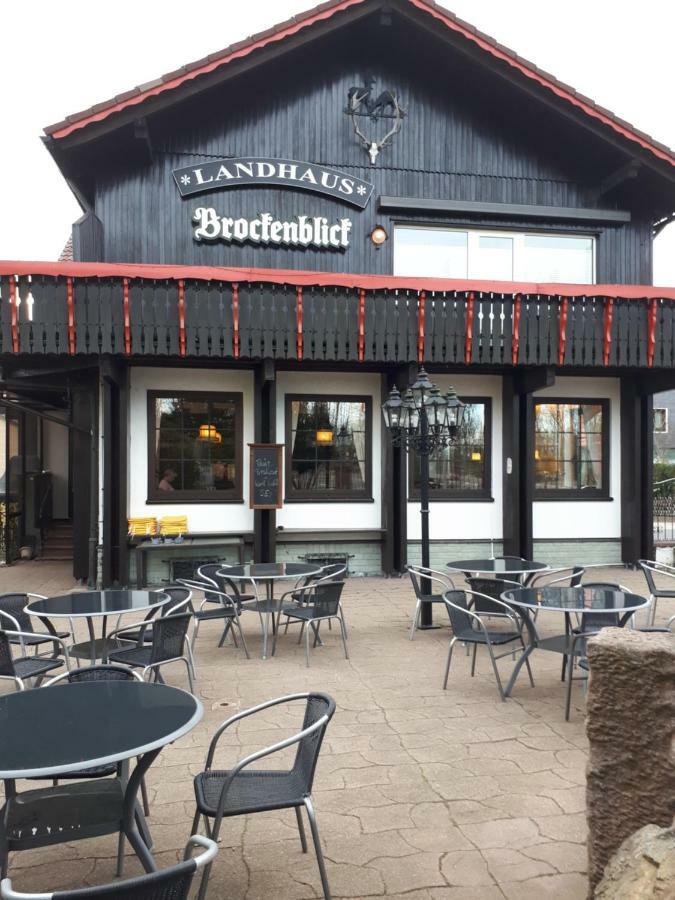 Landhaus Brockenblick Hohegeiss Luaran gambar