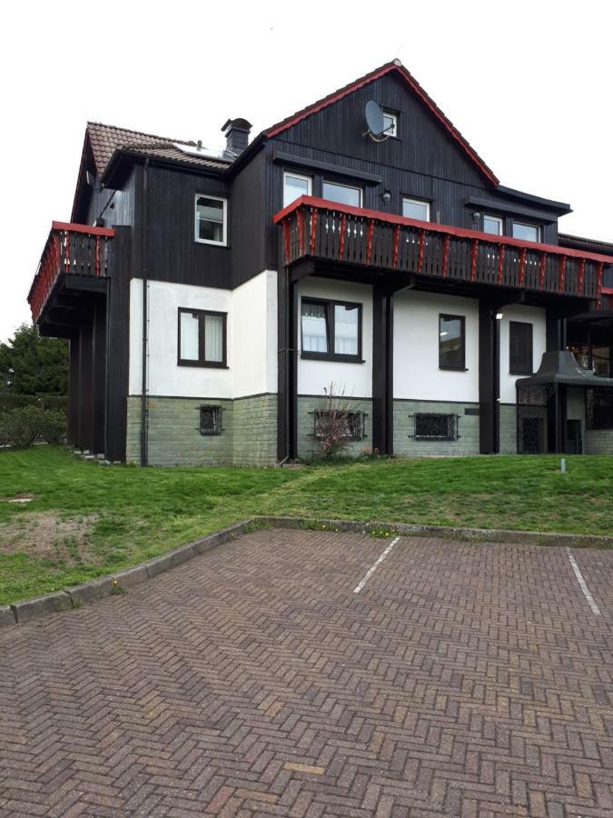 Landhaus Brockenblick Hohegeiss Luaran gambar